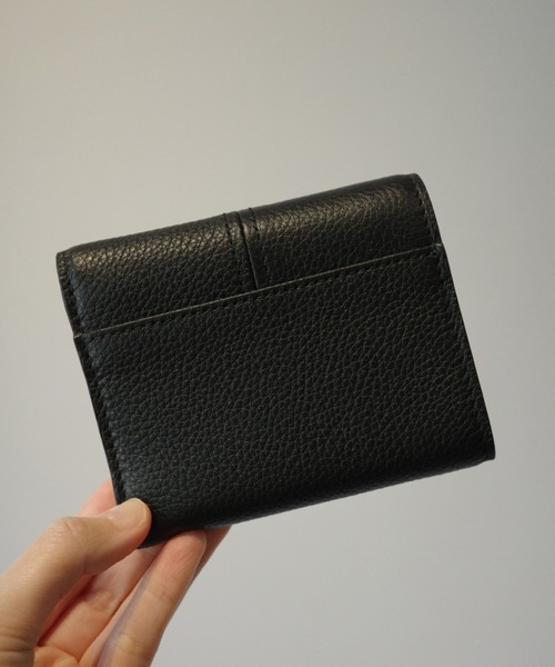 二つ折り財布 財布 Maison Margiela WALLET CLIP 3 WITH ZIP レディースの画像