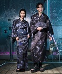 浴衣 扇子付きアソート浴衣3set「浴衣・兵児...の詳細画像4