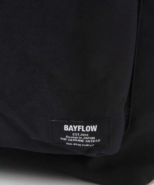 「BAYFLOW」 ショルダーバッグ FREE ブラック メンズ_画像7
