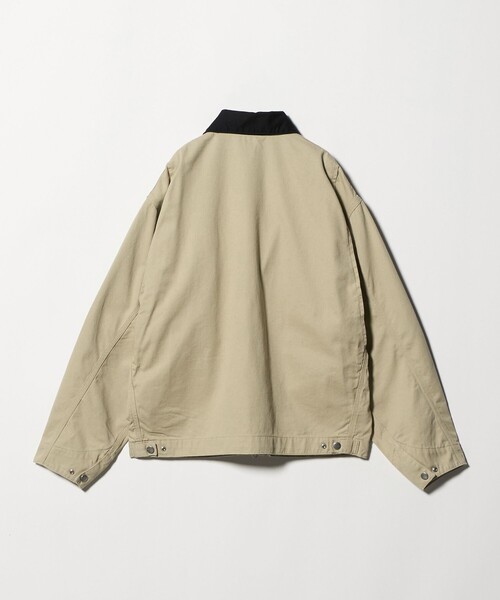 ブルゾン アウター 「Carhartt」 DETROIT JACKET  1 Barchan/ジャケット メンズの画像