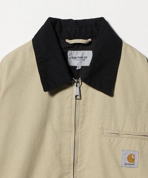 ブルゾン アウター 「Carhartt」 DETROIT JACKET  1 Barchan/ジャケット メンズの画像