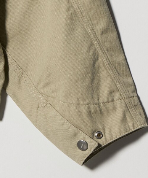 ブルゾン アウター 「Carhartt」 DETROIT JACKET  1 Barchan/ジャケット メンズの画像