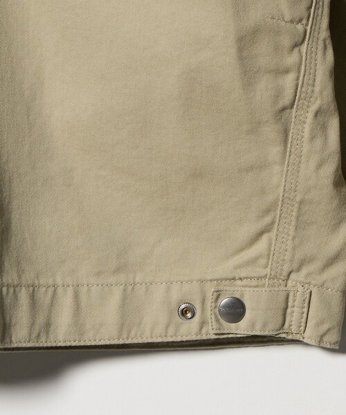 ブルゾン アウター 「Carhartt」 DETROIT JACKET  1 Barchan/ジャケット メンズの画像