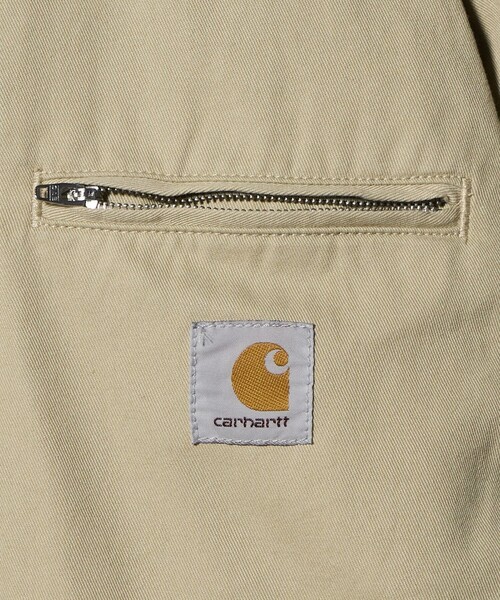ブルゾン アウター 「Carhartt」 DETROIT JACKET  1 Barchan/ジャケット メンズの画像