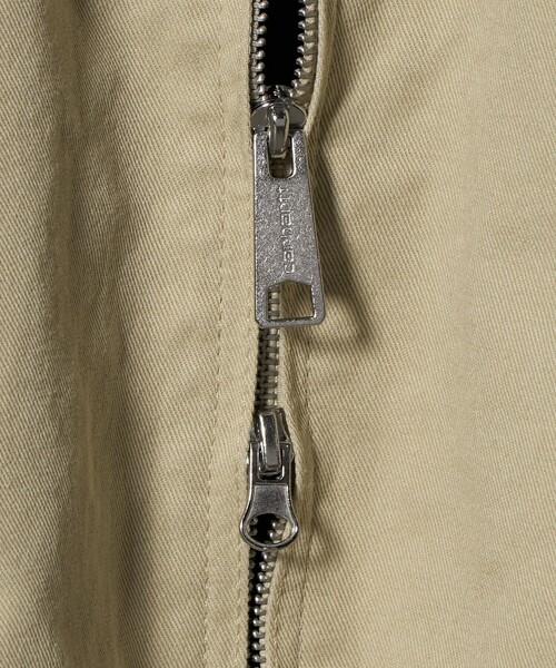 ブルゾン アウター 「Carhartt」 DETROIT JACKET  1 Barchan/ジャケット メンズの画像