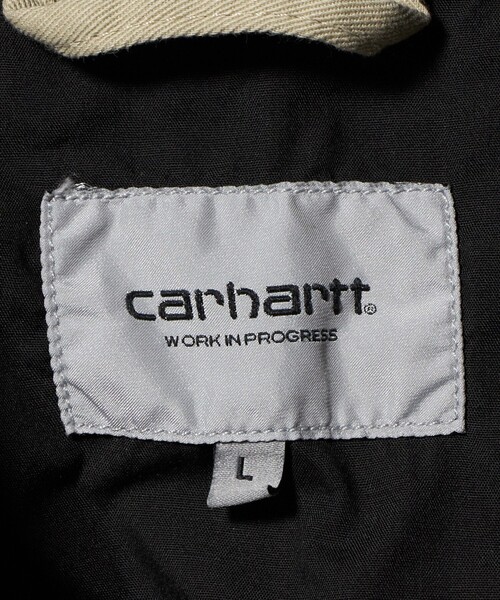 ブルゾン アウター 「Carhartt」 DETROIT JACKET  1 Barchan/ジャケット メンズの画像