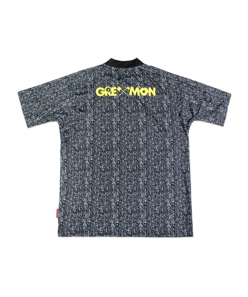 GREED MONSTER（グリードモンスター） tシャツ ドットモンスター