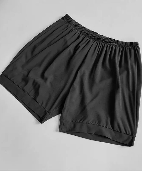 ampm（エーエムピーエム） パンツ スポーツショートパンツ アイアン