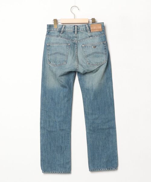「ARMANI JEANS」 デニムパンツ 28 ブルー メンズ_画像2