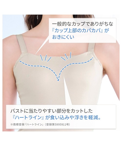 BRADELIS NewYork（ブラデリスニューヨーク） インナーシャツ 肌着