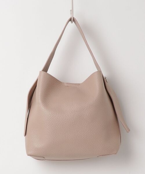 「Bab」 ハンドバッグ ONESIZE アイボリー レディース_画像2