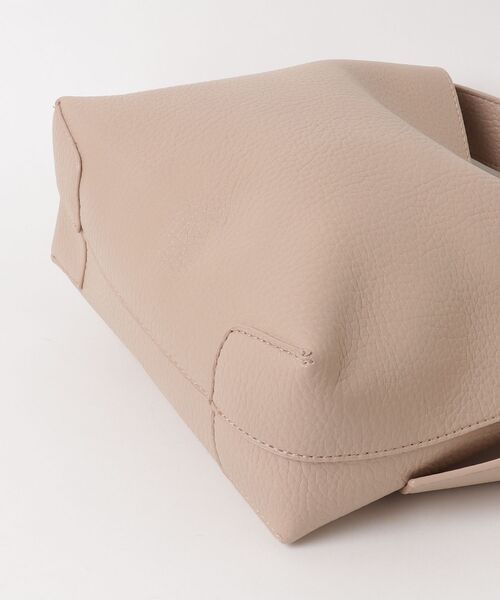 「Bab」 ハンドバッグ ONESIZE アイボリー レディース_画像3