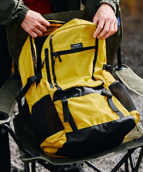KiU（キウ） デイバック リュック 「KiU」大容量LCバックパック(37L