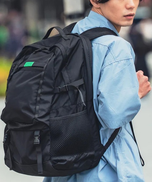 KiU（キウ） デイバック リュック 「KiU」大容量LCバックパック(37L