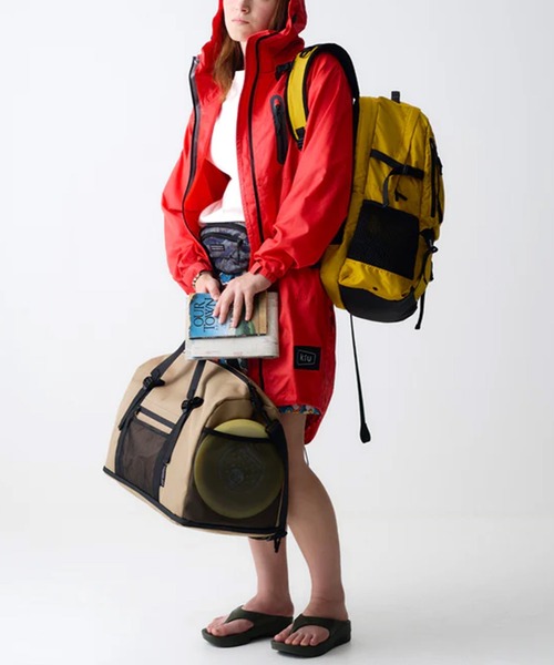 KiU（キウ） デイバック リュック 「KiU」大容量LCバックパック(37L