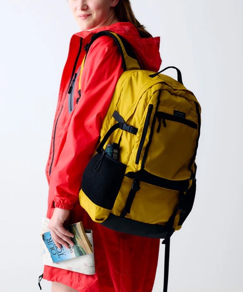 KiU（キウ） デイバック リュック 「KiU」大容量LCバックパック(37L