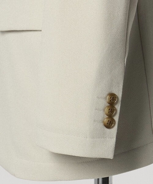 「A DAY IN THE LIFE UNITED ARROWS」 テーラードジャケット S ネイビー メンズ_画像4
