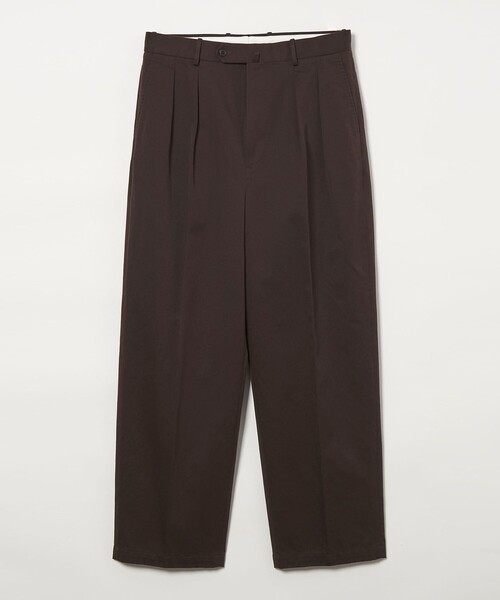 STEVEN ALAN（スティーブンアラン） ワイドパンツ スラックス ウエポン