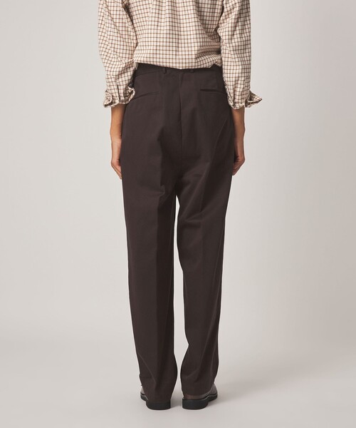 STEVEN ALAN（スティーブンアラン） ワイドパンツ スラックス ウエポン