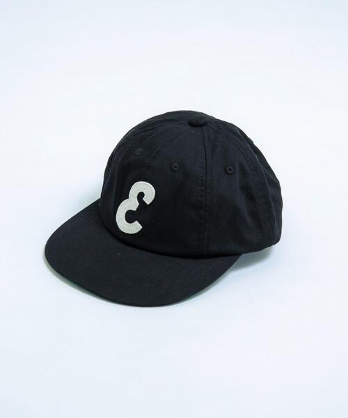 JUN/NAKAYAMA（ジュンナカヤマ） キャップ 帽子 メンズ JN LOGO