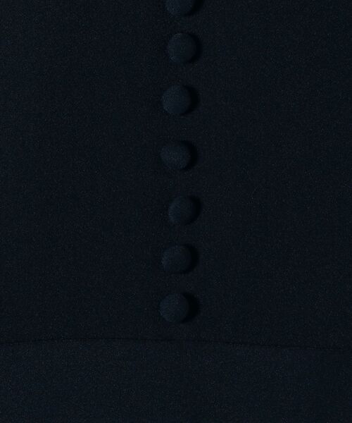 「ships little black」 長袖ワンピース 36 ベージュ レディース_画像7