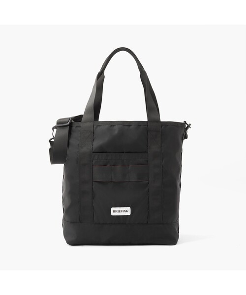 美品　BRIEFING 2WAY バッグ BRIEFING（ブリーフィング） トートバッグ DUAL 2WAY TOTE メンズ