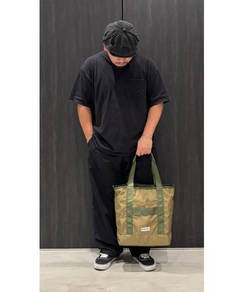 BRIEFING（ブリーフィング） トートバッグ DUAL 2WAY TOTE メンズ