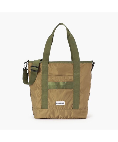BRIEFING（ブリーフィング） トートバッグ DUAL 2WAY TOTE メンズ