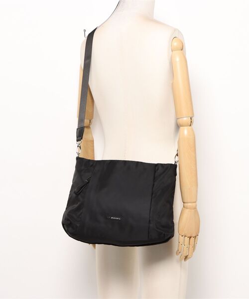 「LA BAGAGERIE」 2WAYバッグ FREE ネイビー レディース_画像6