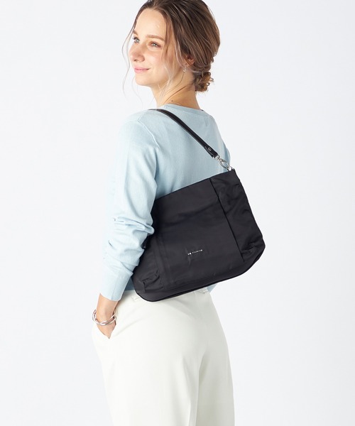 「LA BAGAGERIE」 2WAYバッグ FREE ネイビー レディース_画像7