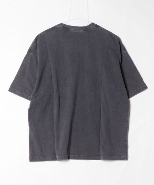 「MASONPRINCE」 半袖Tシャツ S ダークグレー メンズ_画像2