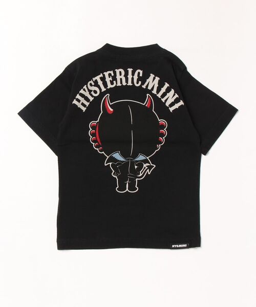 HYSTERIC MINI（ヒステリックミニ） tシャツ DEVILKIN 半袖Tシャツ