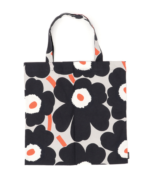 marimekko（マリメッコ） トートバッグ Pieni Unikko / tote bag