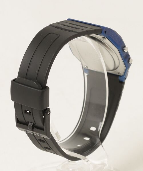 CASIO デジタル腕時計 本体 CASIO（カシオ） デジタル腕時計 FREE ブルー メンズ : ZOZOTOWN Yahoo