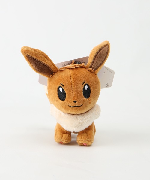 FLANEEK. キーホルダー 「ポケットモンスター」ポケモンぬいぐるみ