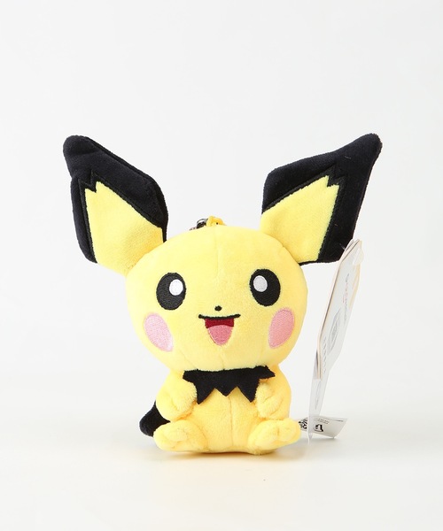 FLANEEK. キーホルダー 「ポケットモンスター」ポケモンぬいぐるみ