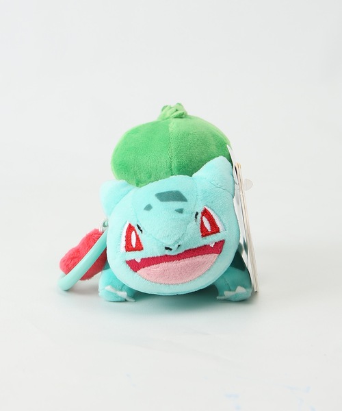 FLANEEK. キーホルダー 「ポケットモンスター」ぬいぐるみマスコット
