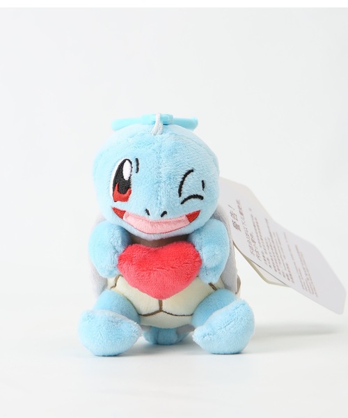 FLANEEK. キーホルダー 「ポケットモンスター」ポケモンぬいぐるみ