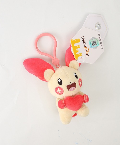 FLANEEK. キーホルダー 「ポケットモンスター」ポケモンぬいぐるみ