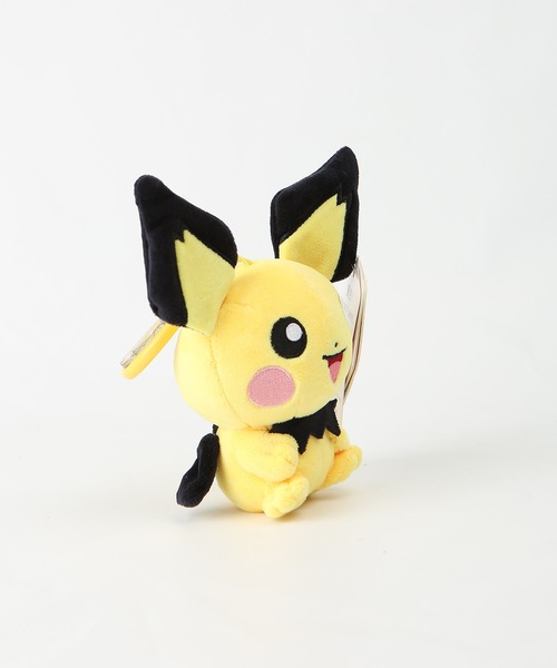 FLANEEK. キーホルダー 「ポケットモンスター」ポケモンぬいぐるみ