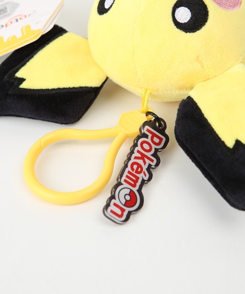 FLANEEK. キーホルダー 「ポケットモンスター」ポケモンぬいぐるみ