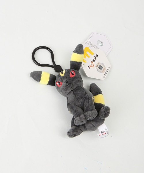 FLANEEK. キーホルダー 「ポケットモンスター」ぬいぐるみマスコット
