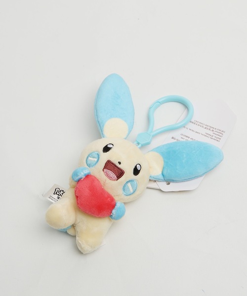 FLANEEK. キーホルダー 「ポケットモンスター」ポケモンぬいぐるみ