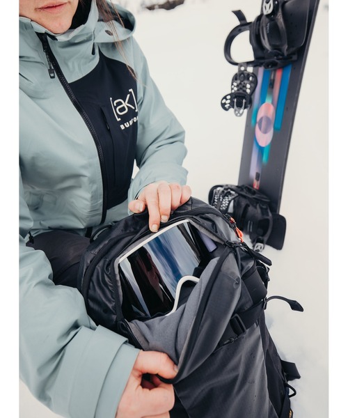 BURTON（バートン） デイバック リュック 「ak」 ディスパッチャー 18L