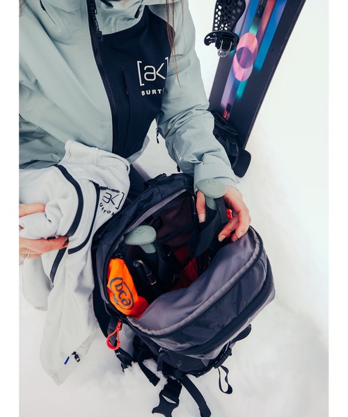 BURTON（バートン） デイバック リュック 「ak」 ディスパッチャー 18L