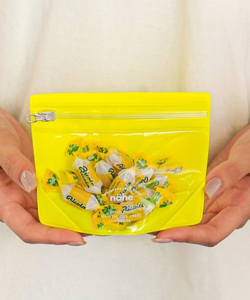 【希少】クリストファーネメス　ミニポーチ 希少】クリストファーネメスミニポーチ