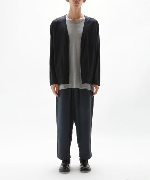 N.HOOLYWOOD UNDER SUMMIT WEAR カーディガン SHORT CARDIGAN