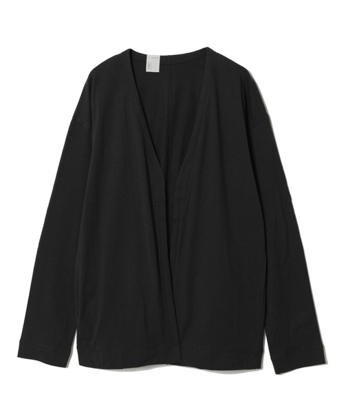 N-HOOLYWOOD SHORT CARDIGAN ブラックカーディガン N.HOOLYWOOD｜SHORT CARDIGAN｜18RCH-090 | 眠家オンラインストア