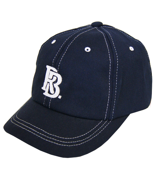 Ruben キャップ 帽子 RB コットンCAP メンズ レディース : ZOZOTOWN