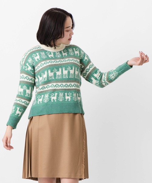 UGLY ニット セーター アグリー クリスマス ダサセーター